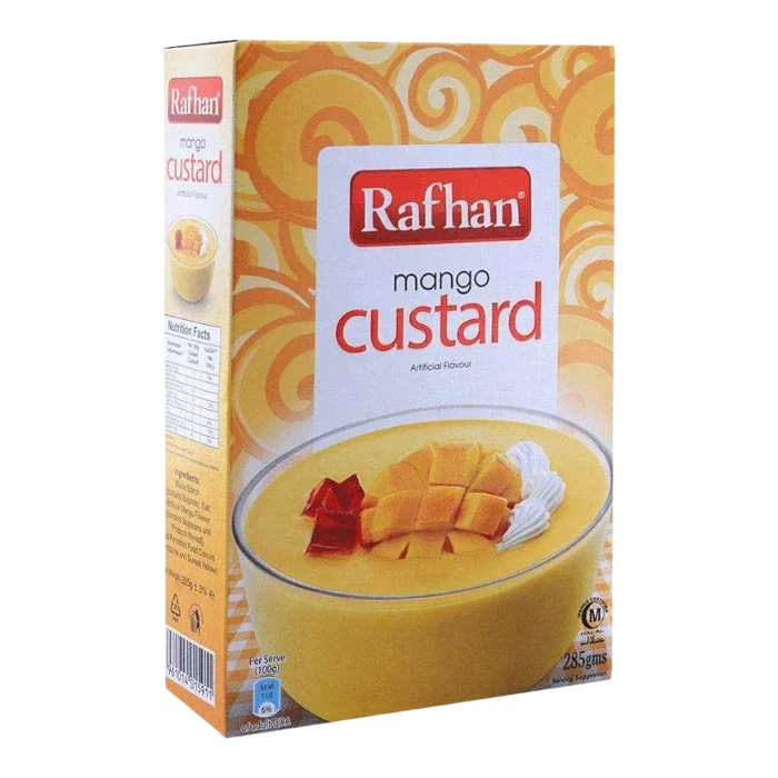 Rafhan Custard Mango 275g