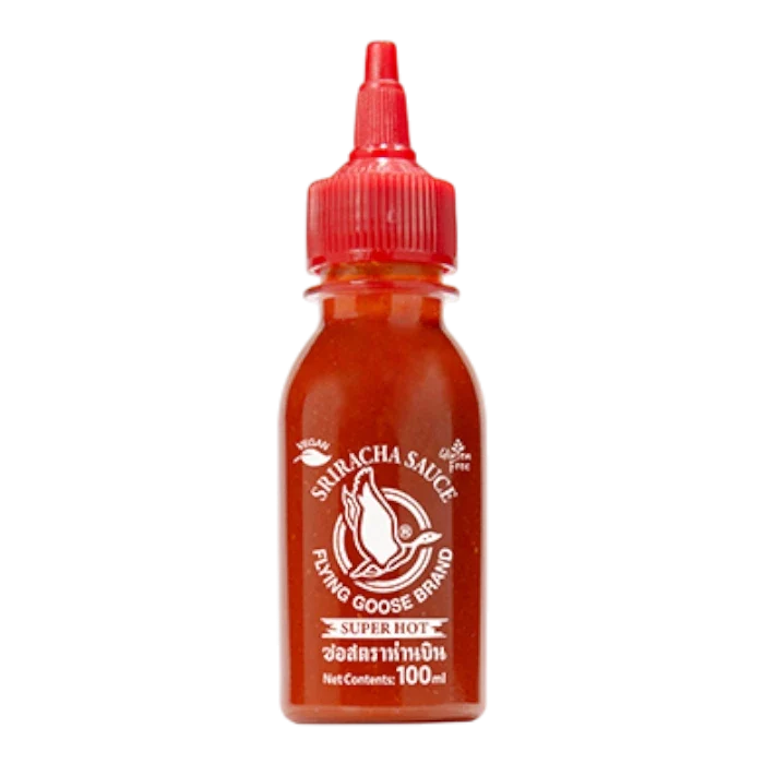 FLYING Goose Sriracha Seher Scharf 100ML