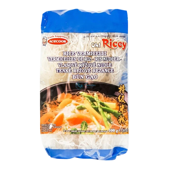 ACECOOK Oh!Ricy Reisnudeln 400g