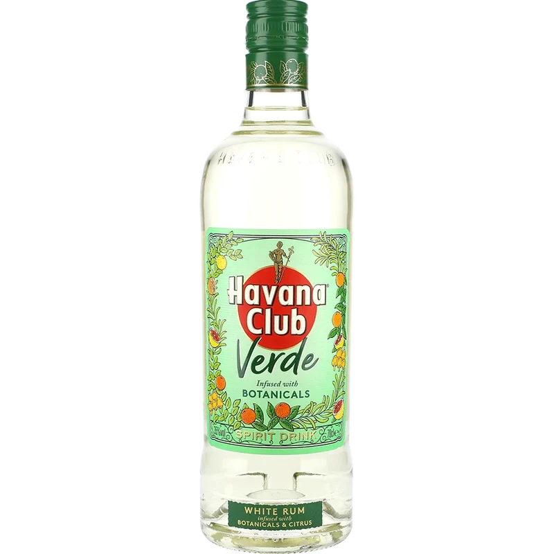 Havana Club Verde 35% 0,7L FL