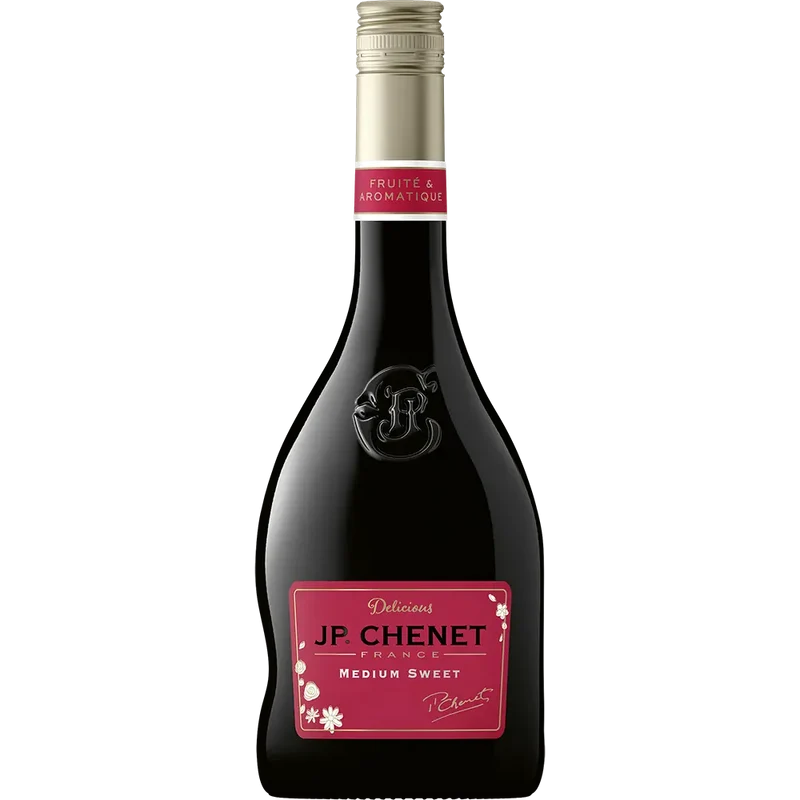J.P.Chenet Medium Sweet Rouge 13% 0,75L FL