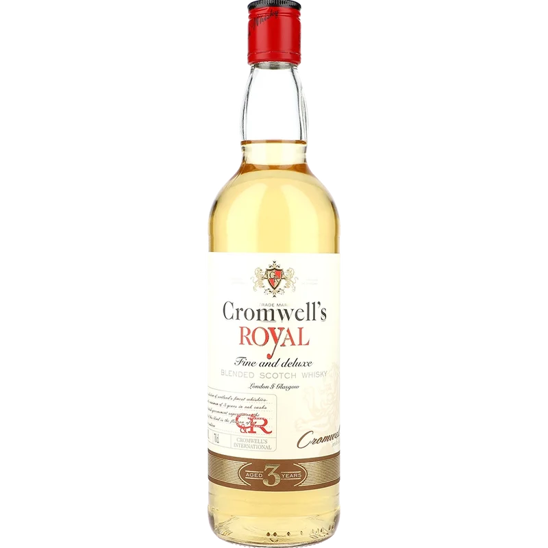 Cromwell's Royal 40 % 0,7L FL