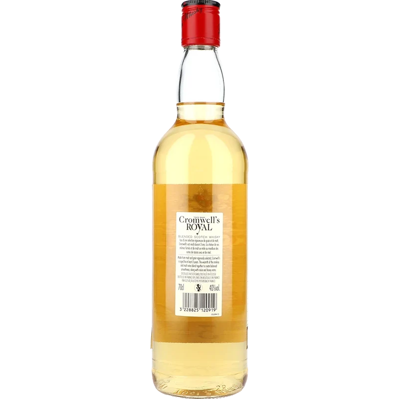 Cromwell's Royal 40 % 0,7L FL