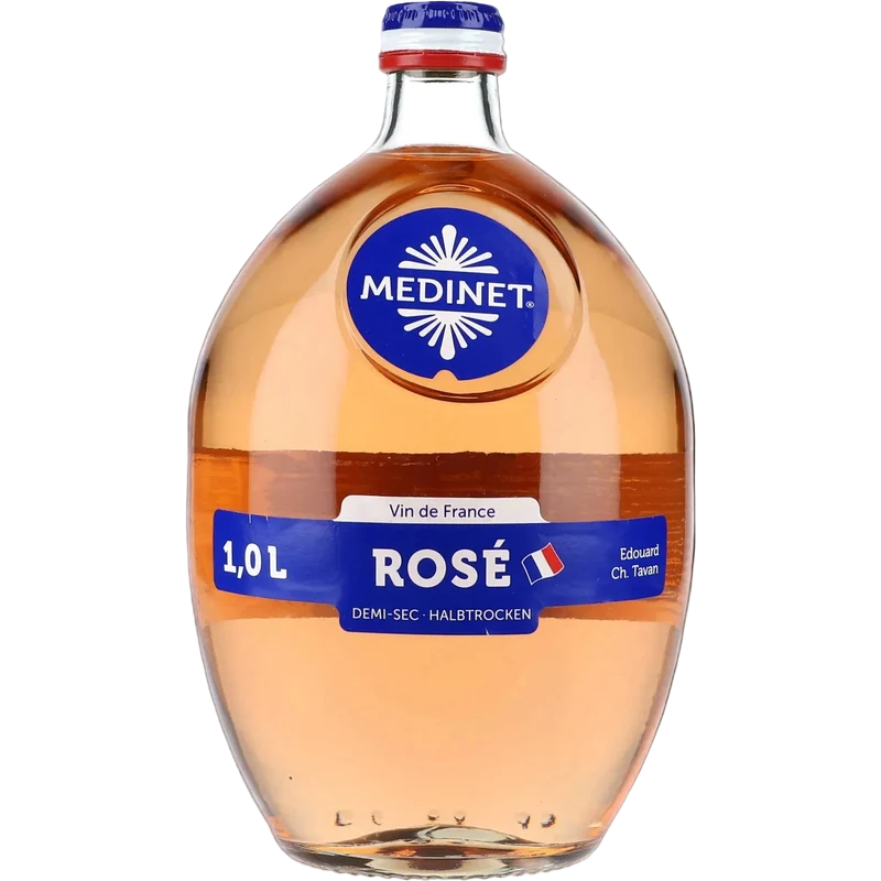 Medinet Rose 12 % 1L FL