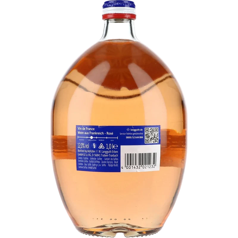 Medinet Rose 12 % 1L FL