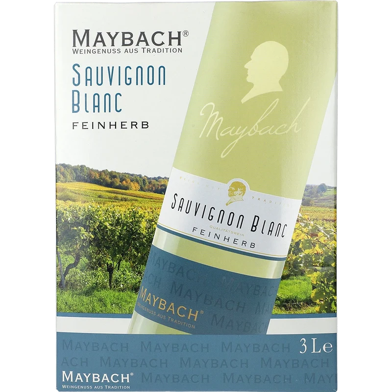 Maybach Sauvignon Blanc 11% 3L BIB