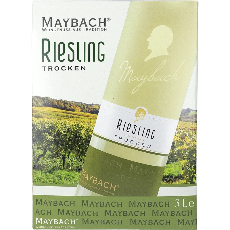 Maybach Riesling 11,5% 3L BIB