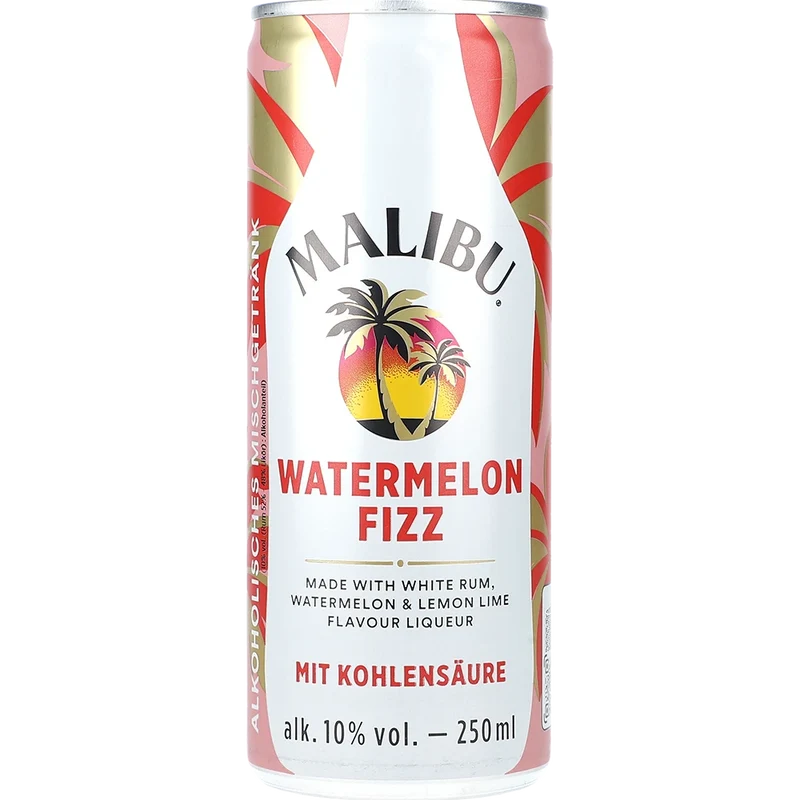 Malibu Watermelon 10% 0,25L DS zzgl. DPG Pfand