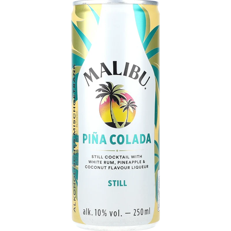 Malibu Pina Colada 10% 0,25L DS zzgl. DPG Pfand