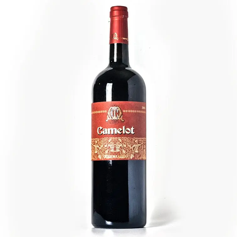 CAMELOT Cabernet Sauvignon - Merlot DOC Sicilia, Cantina Firriato