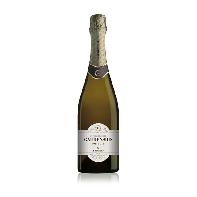 GAUDENSIUS PAS DOSÈ Metodo Classico Nerello Mascalese, Cantina Firriato