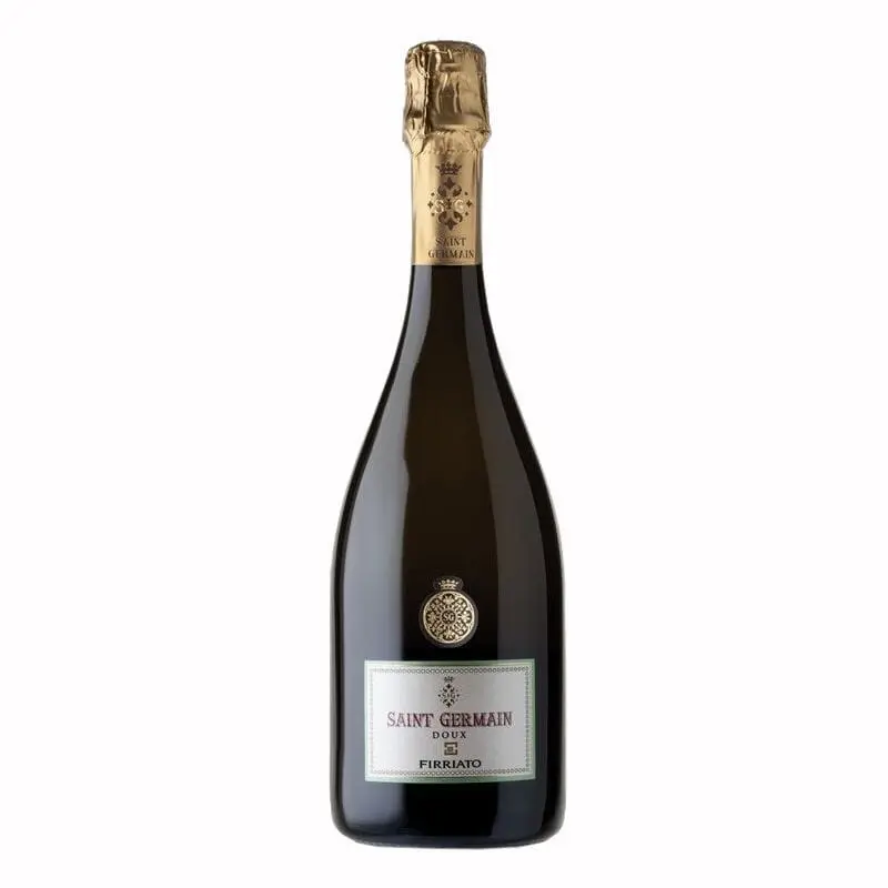 Saint Germain, Bollicine di Sicilia – Grillo e Catarratto - IGT Terre Siciliane, Cantina Firriato