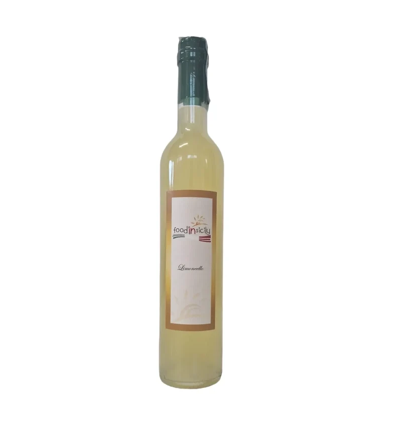 Liquore al Limone , Food in Sicily