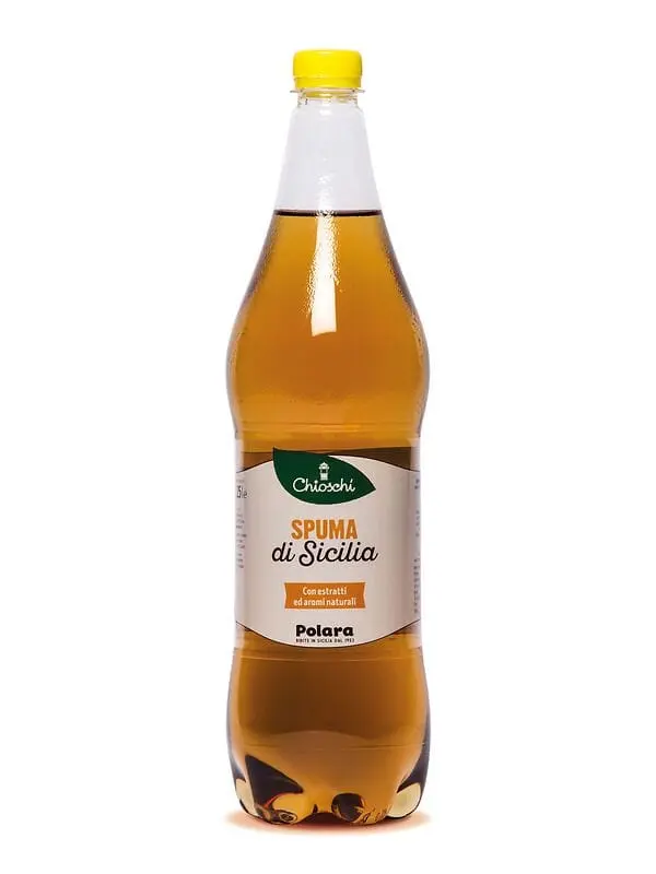 Spuma , confezione da 6 Bottiglie da 0,95 Lt
