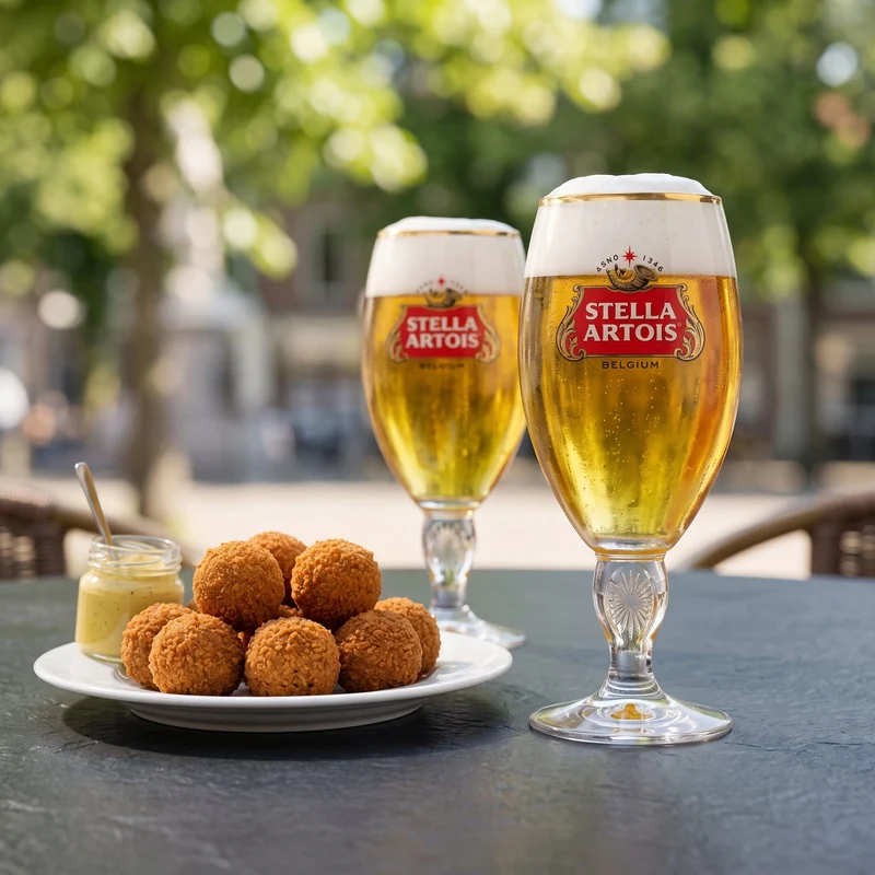 Stella Artois Biergläser - Chalice - 250 ml - 6 Stück