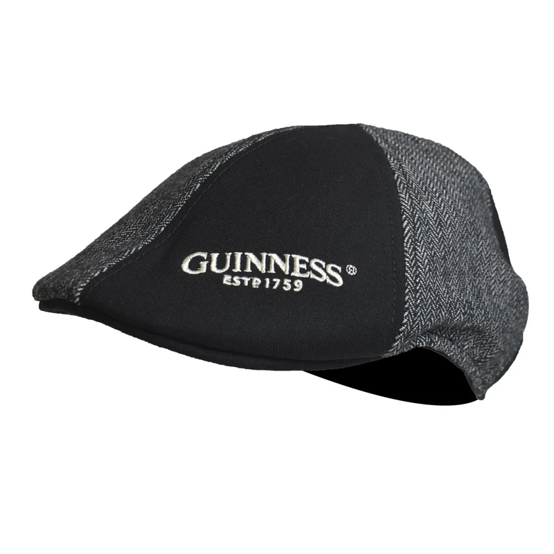 Guinness Paneled Ivy Cap