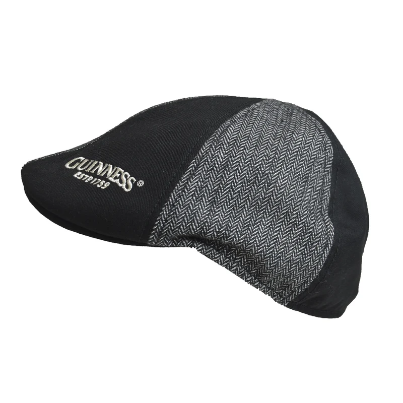 Guinness Paneled Ivy Cap