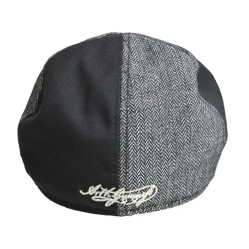 Guinness Paneled Ivy Cap