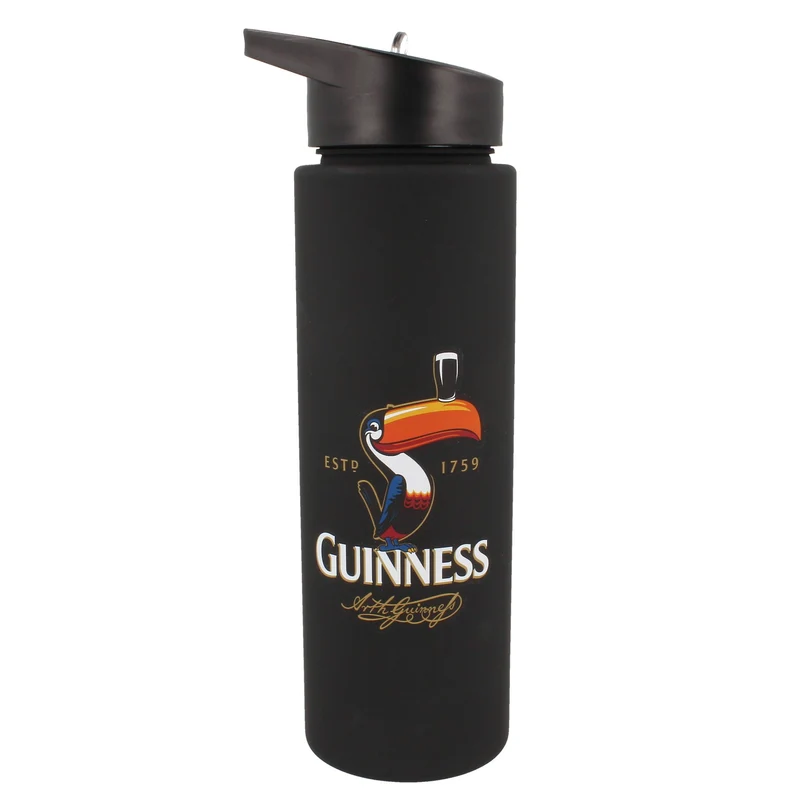 Guinness Gilroy Toucan Water Bottle