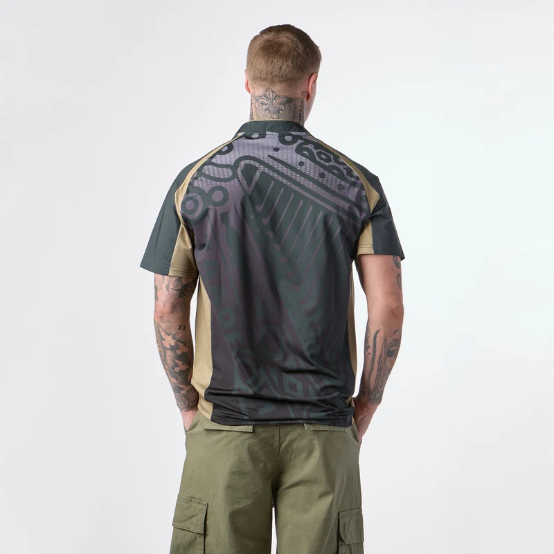 Guinness Retro Harp Performance Soccer Jersey