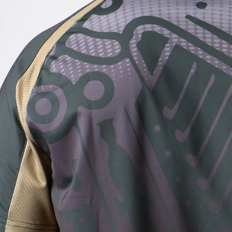 Guinness Retro Harp Performance Soccer Jersey