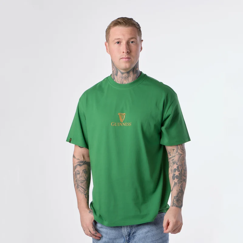 Guinness Gilroy Toucan Tee – Green