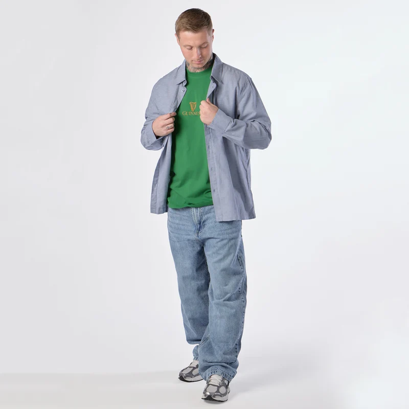 Guinness Gilroy Toucan Tee – Green