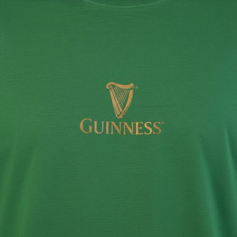 Guinness Gilroy Toucan Tee – Green
