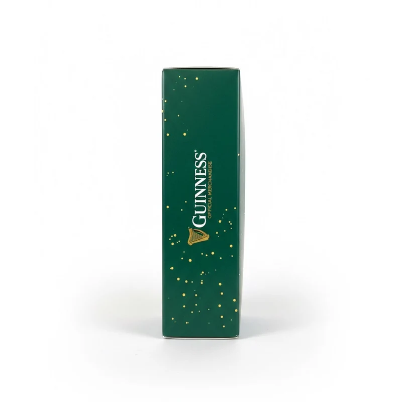 Guinness Gravity Pint Glass 2 Pack Gift Set