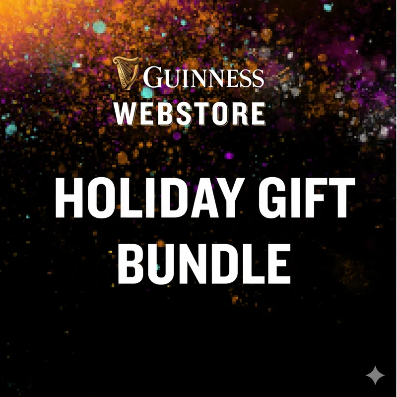 Guinness Holiday Gift Set