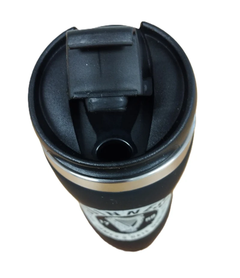 Guinness Travel Mug 500ml – Official Stainless Steel Insulated Coffee Cup