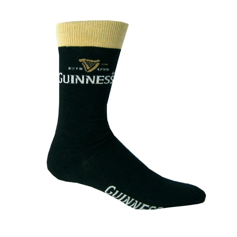 Guinness Pint Socks