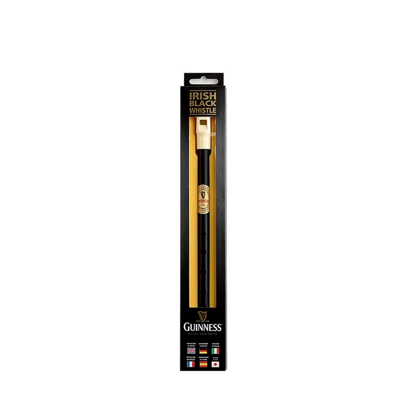 Guinness Tin Whistle