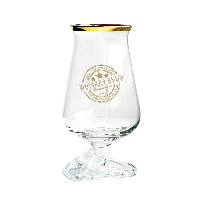 The Tuath Official Irish Whiskey Glass – Premium Tasting Glass