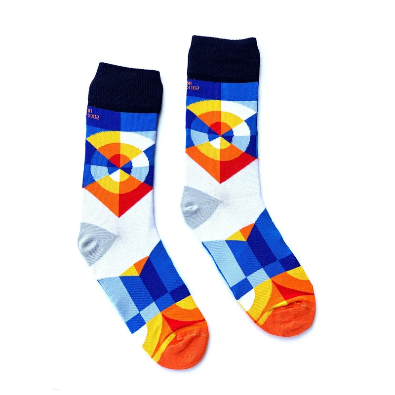 Socks - Wearable Art