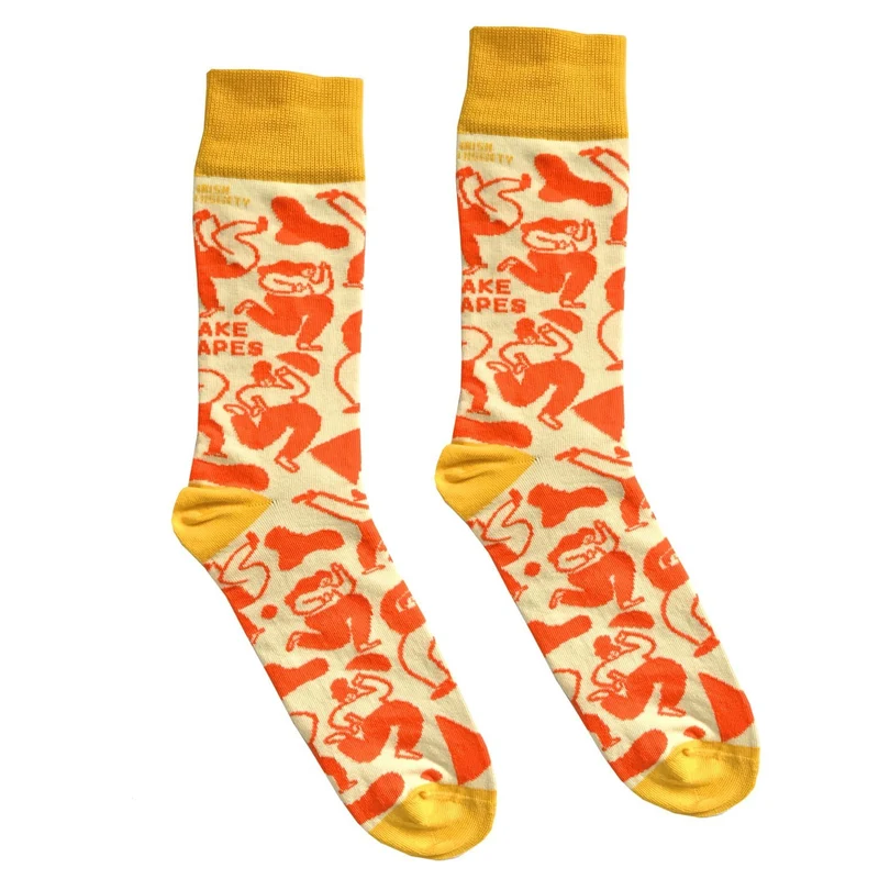 Wearable Art Socks 2