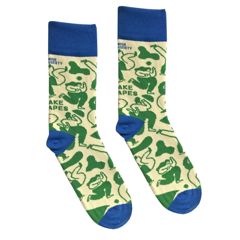Wearable Art Socks 2