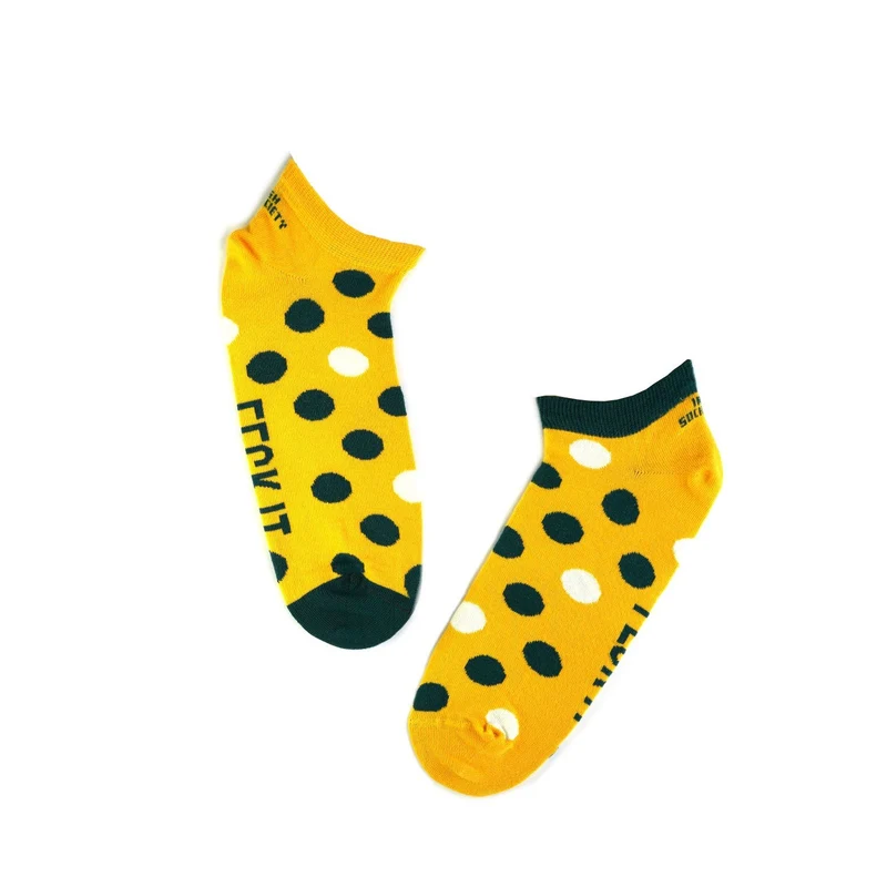 Ankle Socks, Feck it