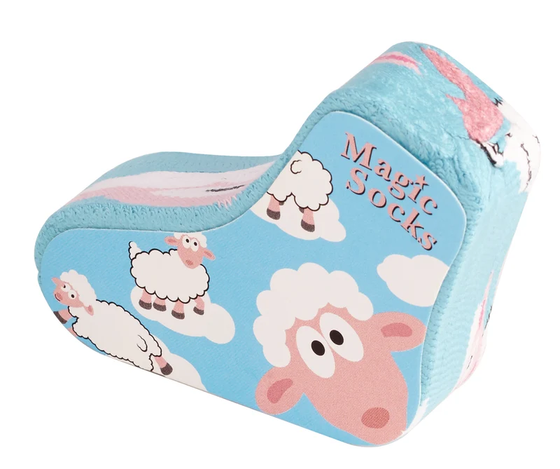 Amazing Socks, Sheep, compressed