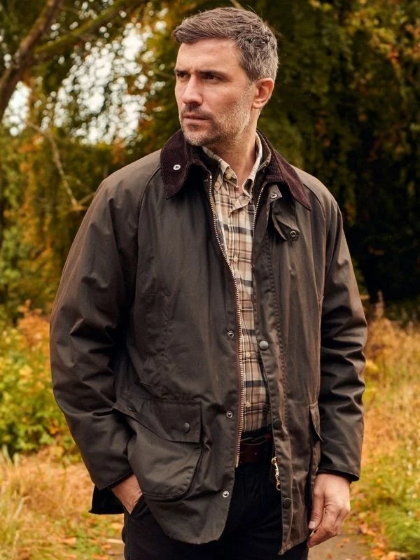 Barbour Men's Beaufort Wax Jacket