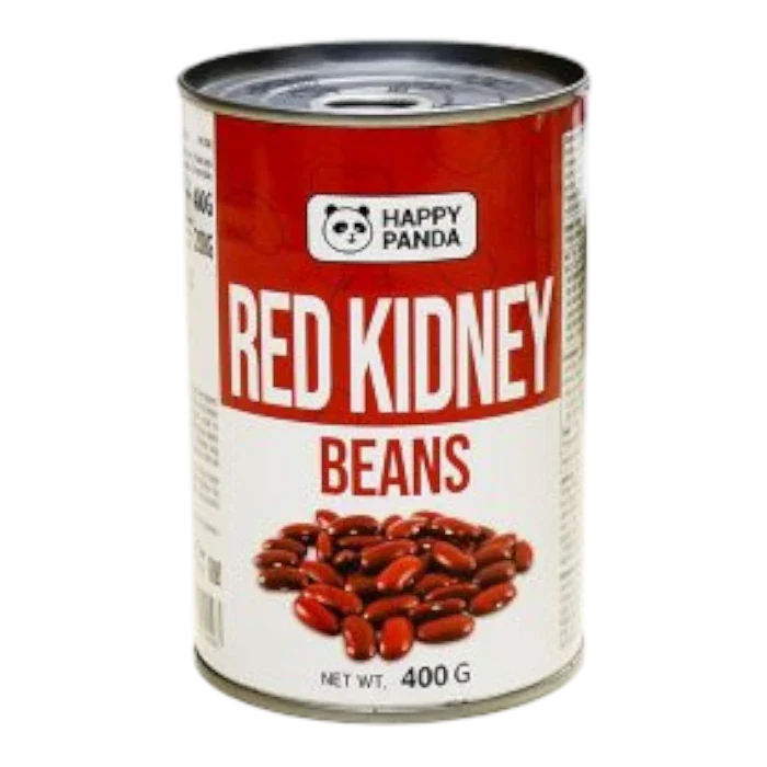 HAPPY PANDA Rote Kidneybohnen 400G