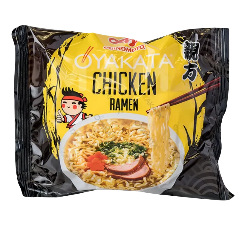 AJINOMOTO Oyakata Ramen Chicken Pk 83G