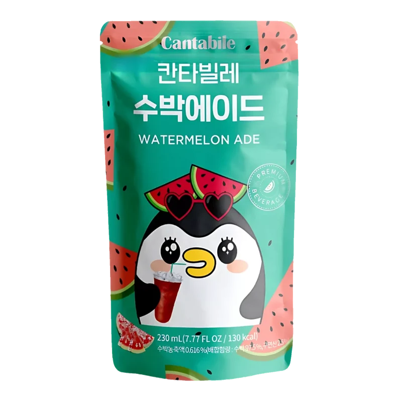 CANTABILE Flavoured Ade Watermelon 230ML