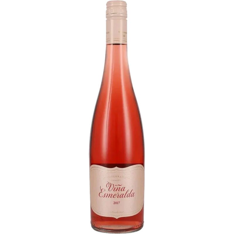 Torres Viña Esmeralda Rosado 13% 0,75L FL
