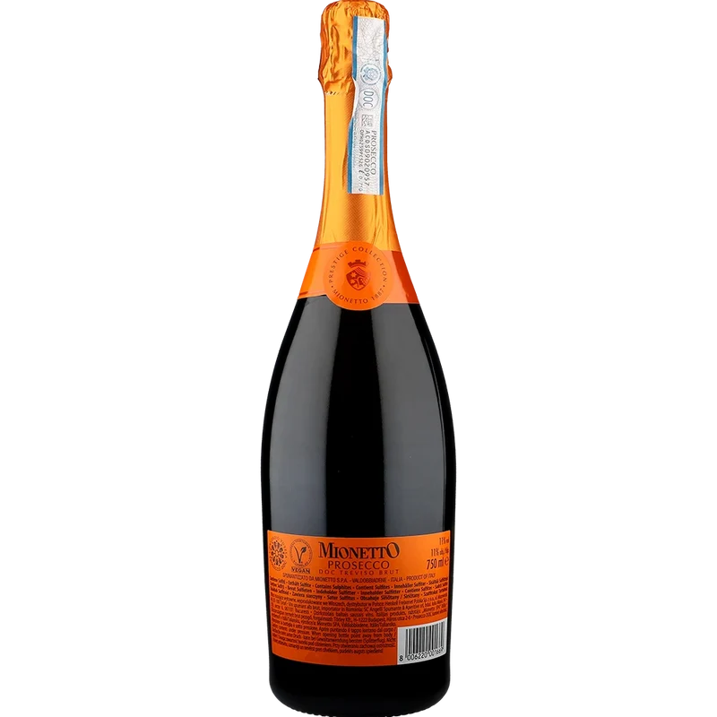 Mionetto 0% 0,75L FL