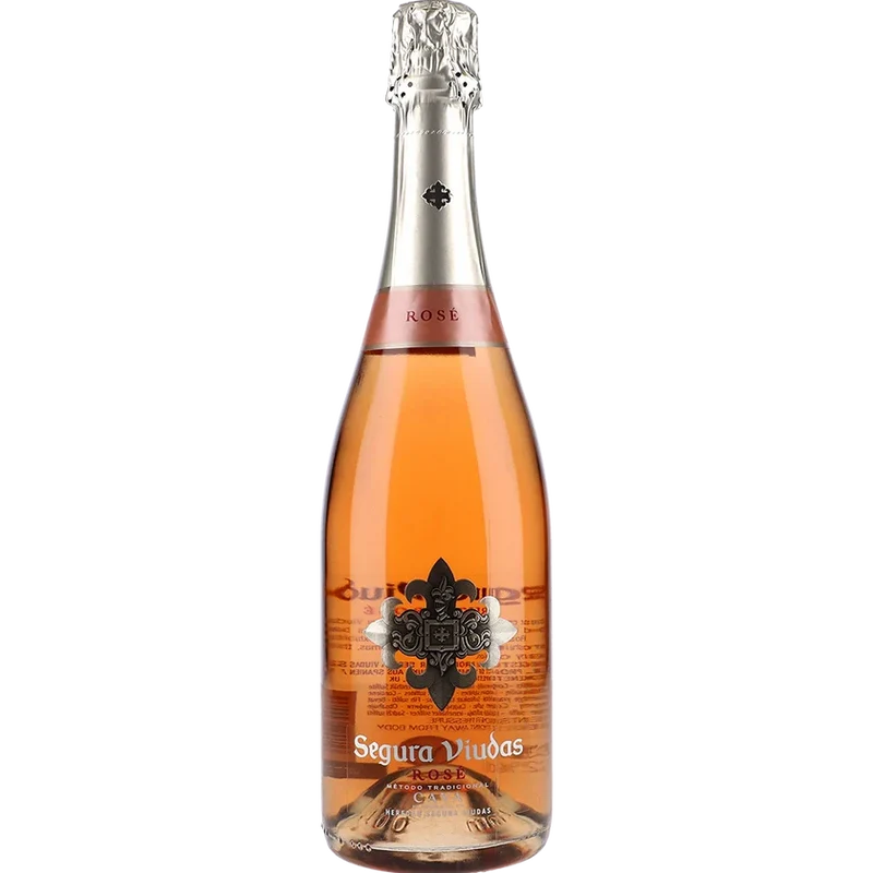 Segura Viudas Segura Rosé 12% 0,75L FL