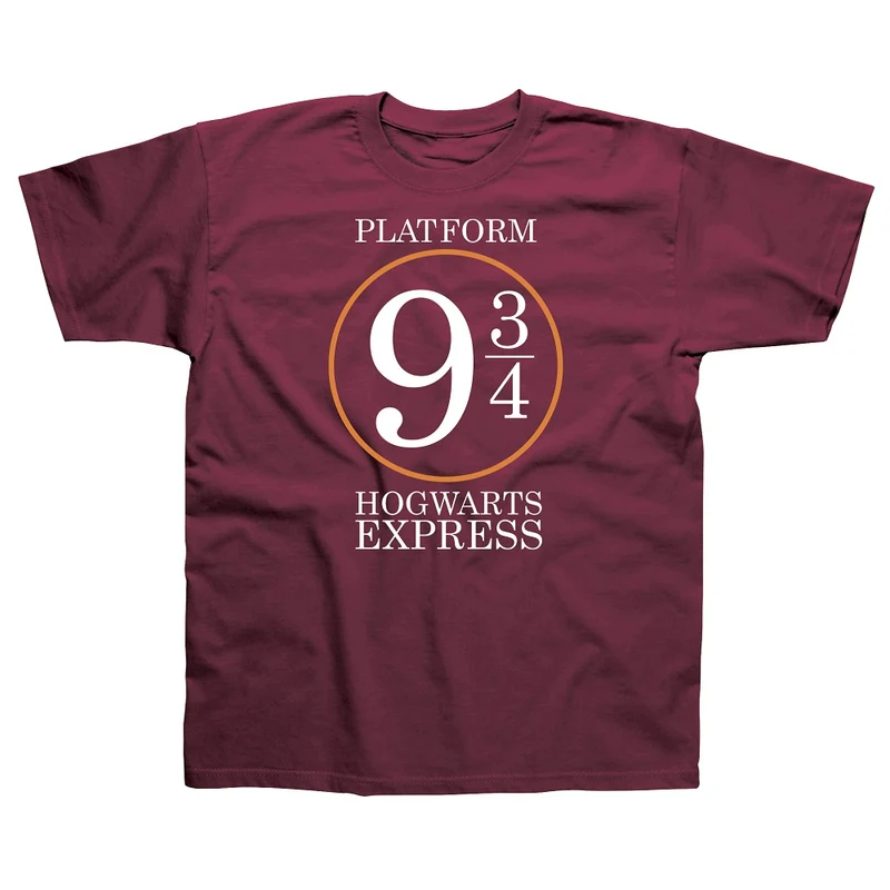 Spike Platform 9 3/4 T-Shirt