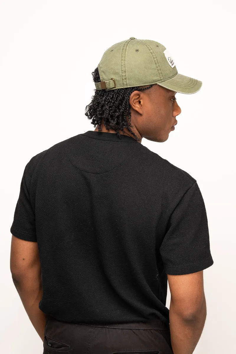 Guinness Olive Green Patch Cap