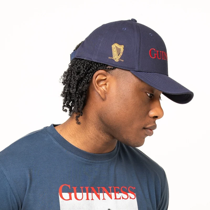 Guinness Transport Collection Navy Tee