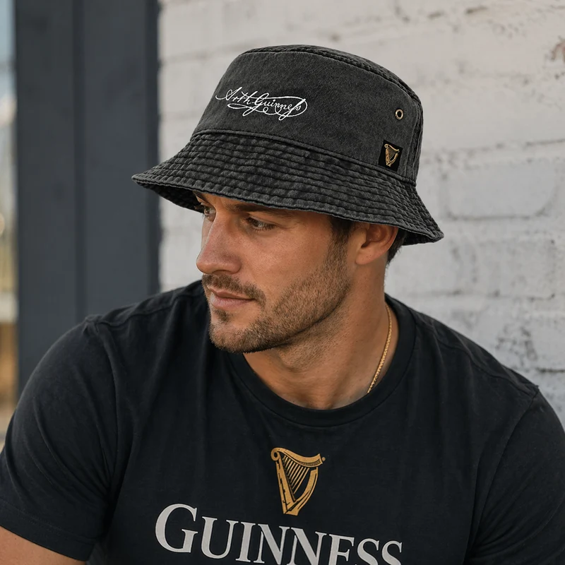 Guinness Signature Bucket Hat